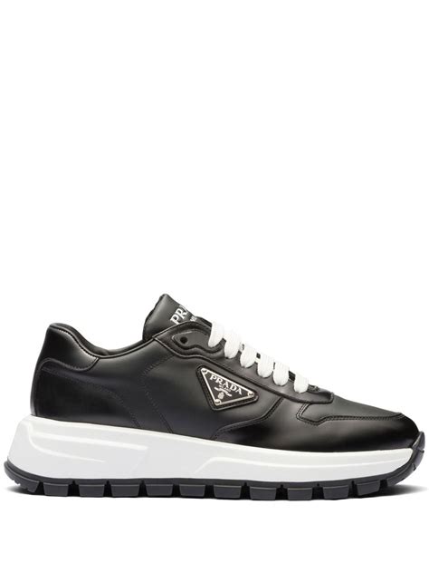 snrakers prada|farfetch prada sneakers.